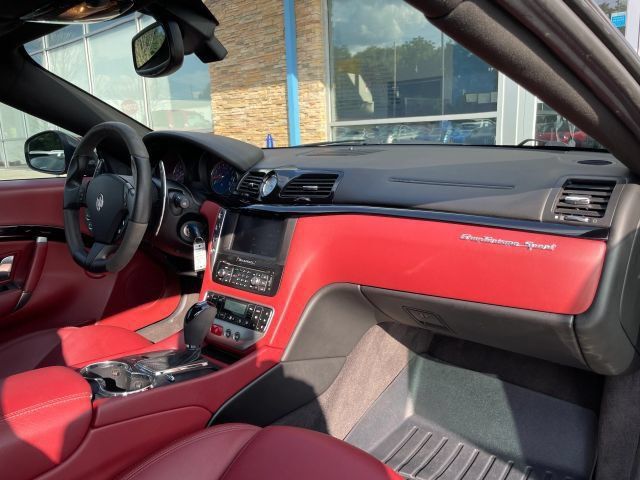 Used 2016 Maserati GranTurismo Sport RWD image 30