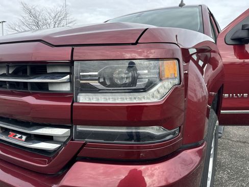 Used 2016 Chevrolet Silverado 1500 LTZ Z71 w/ LPO, Off-Road Sport Package image 39