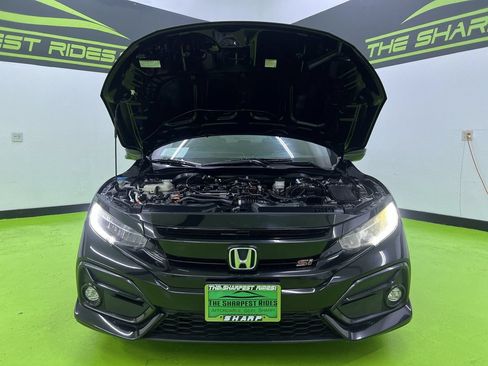 Used 2020 Honda Civic Si image 4