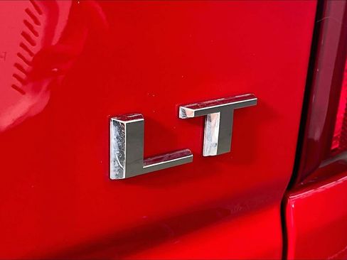Used 2025 Chevrolet Silverado 1500 LT w/ Texas Edition Plus RWD image 10