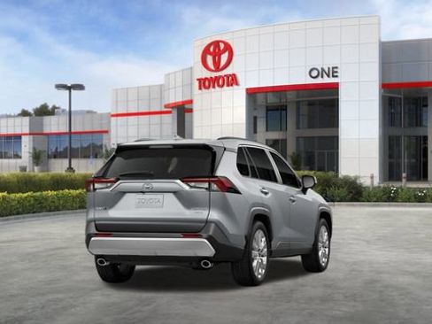 New 2025 Toyota RAV4 Limited image 40