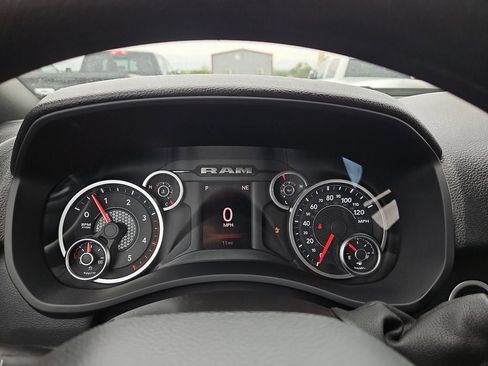 New 2026 RAM 3500 Tradesman AWD/4WD image 29