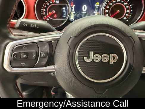 Used 2021 Jeep Gladiator Rubicon image 29