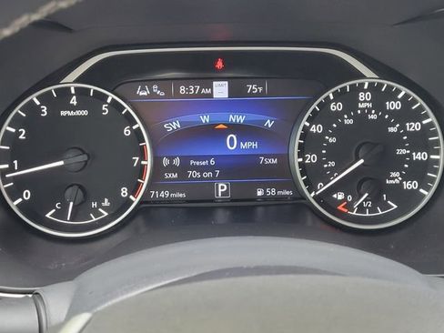 Certified 2023 Nissan Maxima Platinum w/ Sport Mat Group FWD image 10