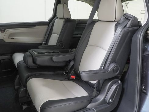 New 2026 Honda Odyssey Elite image 47