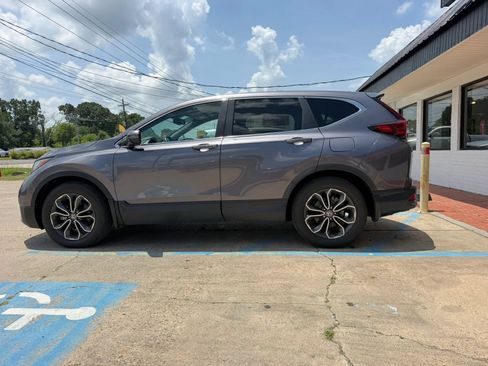 Used 2021 Honda CR-V EX-L image 5