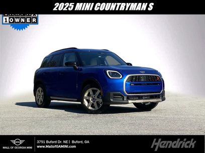 Certified 2025 MINI Cooper Countryman S