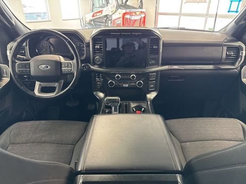 Used 2022 Ford F150 XLT w/ Equipment Group 302A High image 33