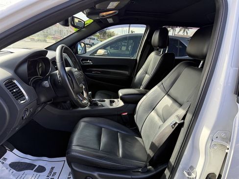 Used 2019 Dodge Durango GT w/ Trailer Tow Group IV image 9
