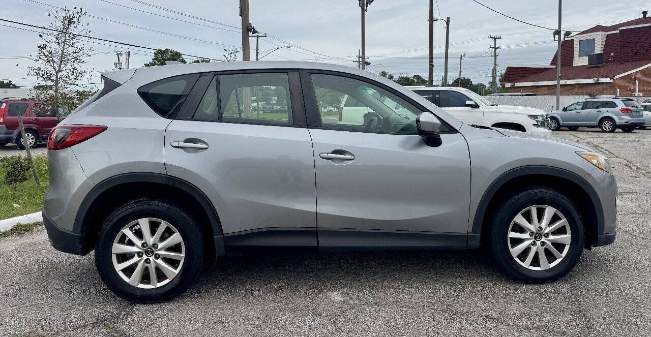 Used 2014 MAZDA CX-5 Sport w/ Bluetooth Audio Package AWD/4WD image 6