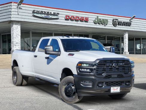 New 2026 RAM 3500 Tradesman image 1
