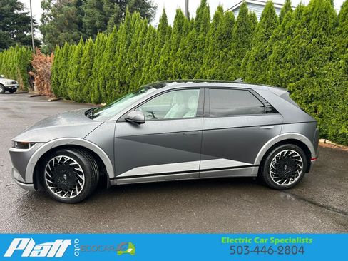 Used 2023 Hyundai Ioniq 5 Limited AWD/4WD image 4