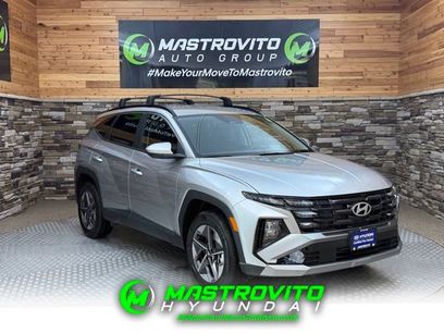 Certified 2026 Hyundai Tucson SEL Plus