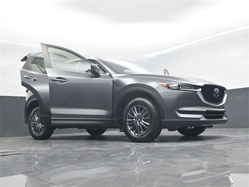 Used 2021 MAZDA CX-5 Touring image 66