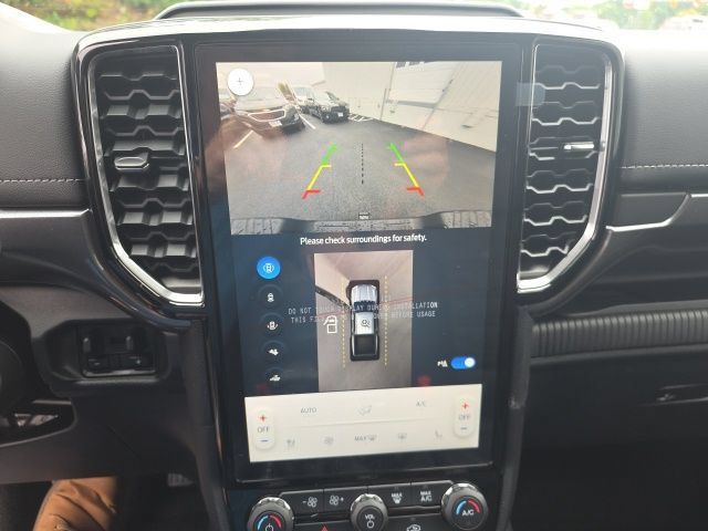 New 2026 Ford Ranger Lariat AWD/4WD image 26
