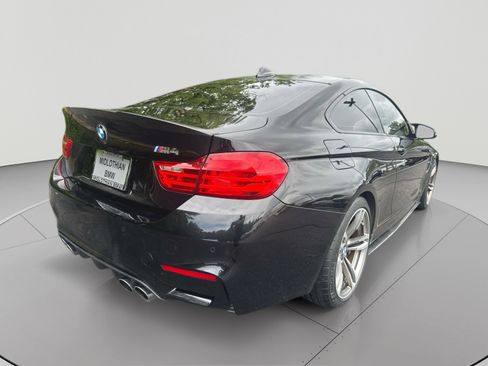 Used 2015 BMW M4 Coupe RWD image 28