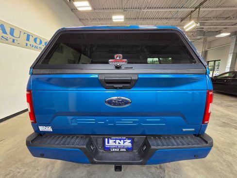 Used 2020 Ford F150 XLT w/ Equipment Group 302A Luxury AWD/4WD image 6