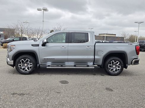 New 2026 GMC Sierra 1500 SLT w/ SLT Premium Plus Package image 42