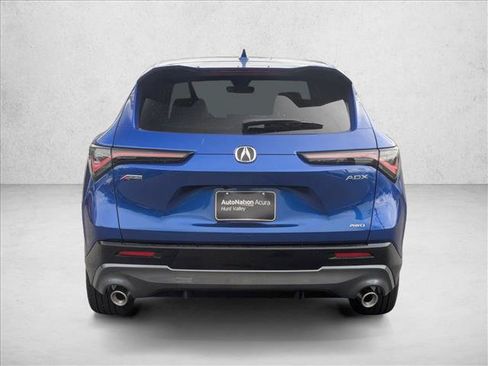 Used 2025 Acura ADX A-Spec AWD/4WD image 8
