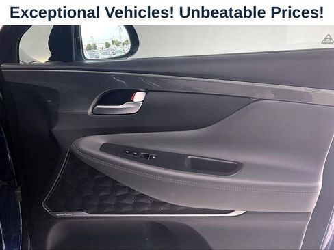 Used 2022 Hyundai Santa Fe SEL w/ Convenience + Premium Package FWD image 23