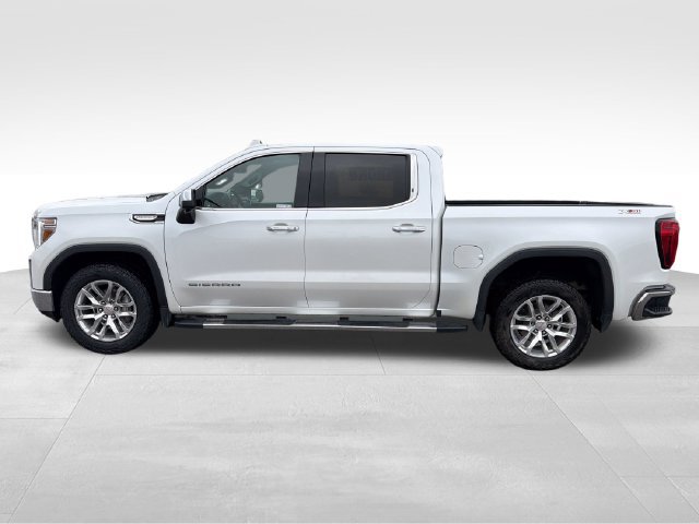 Used 2022 GMC Sierra 1500 SLT AWD/4WD image 4