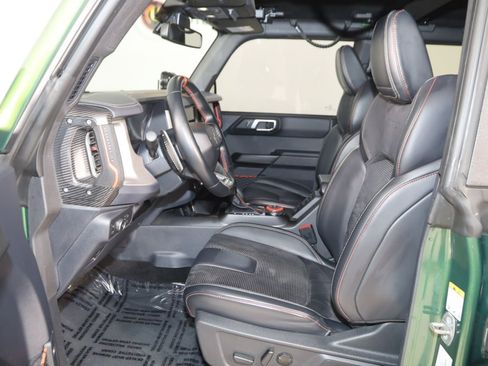 Used 2022 Ford Bronco Raptor AWD/4WD image 13