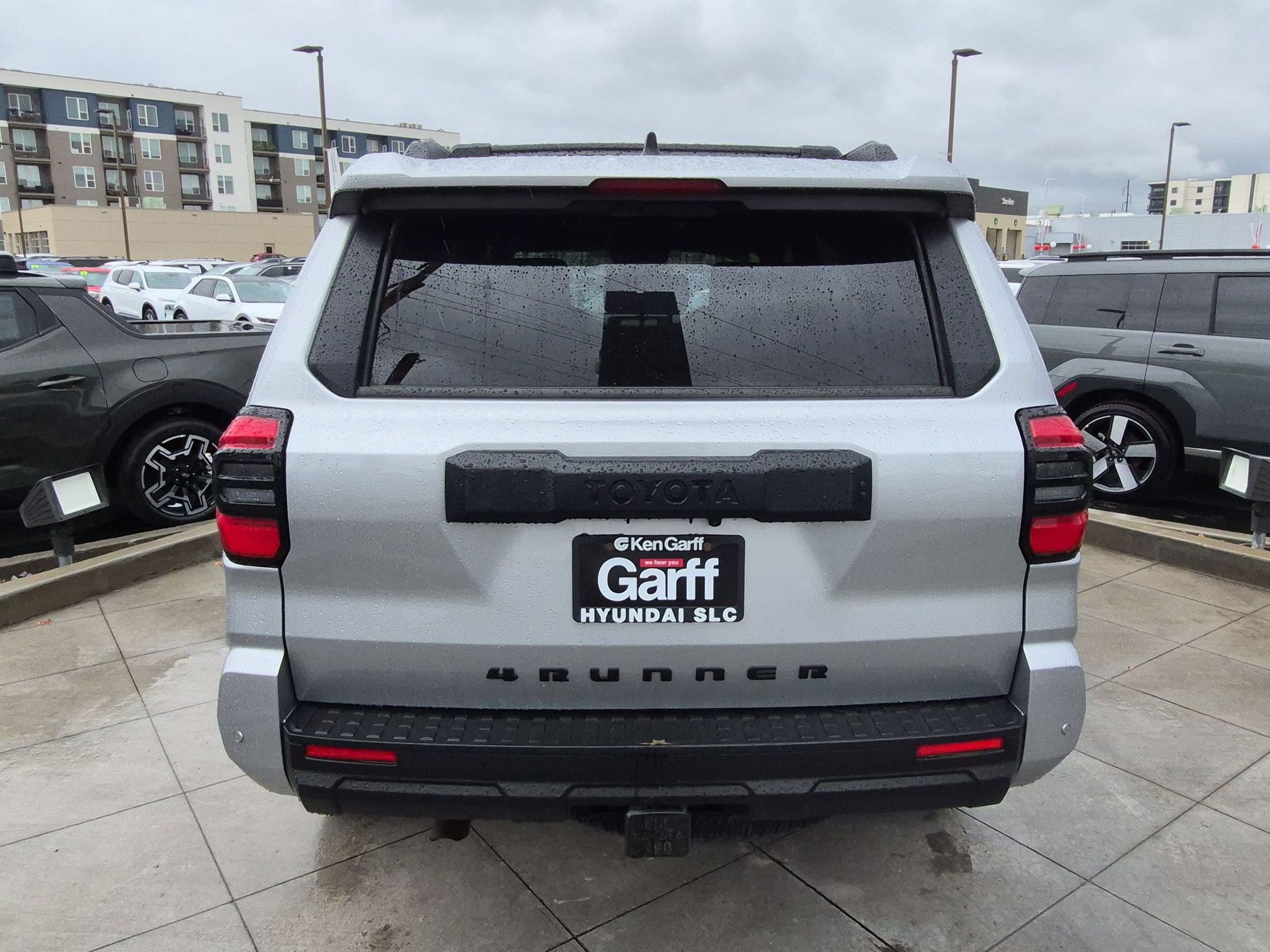 Used 2025 Toyota 4Runner TRD Off-Road AWD/4WD image 5