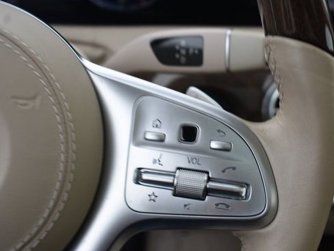 Used 2020 Mercedes-Benz S 450 4MATIC Sedan image 16