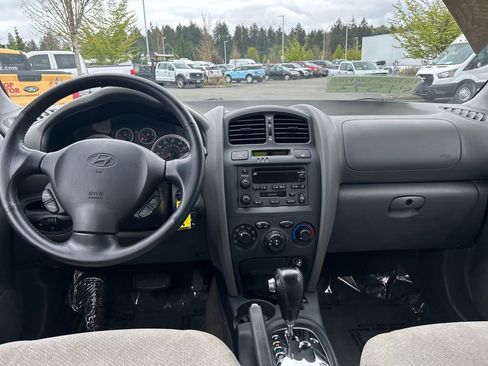 Used 2006 Hyundai Santa Fe GLS FWD image 6