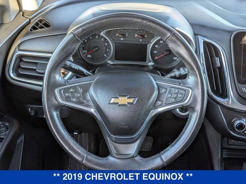 Certified 2019 Chevrolet Equinox LT image 15