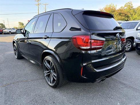Used 2016 BMW X5 M AWD/4WD image 4