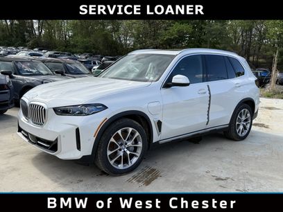 Used 2026 BMW X5 xDrive50e