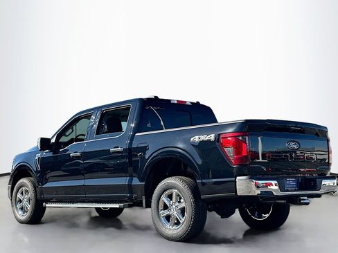 Used 2024 Ford F150 XLT w/ Equipment Group 302A MID AWD/4WD image 12