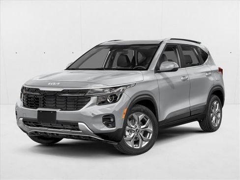 Used 2024 Kia Seltos S FWD image 1