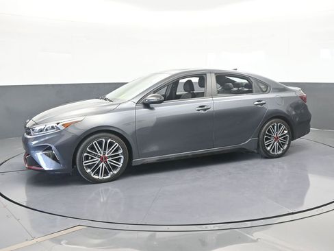 Used 2023 Kia Forte GT w/ GT2 Package image 2