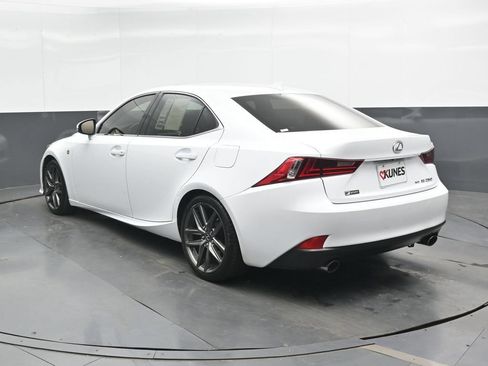 Used 2015 Lexus IS 250 AWD w/ F-Sport Package image 8