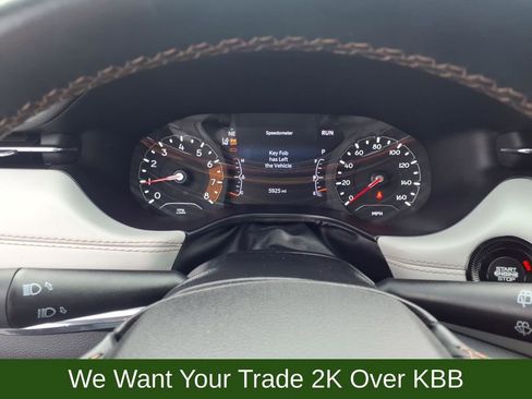 Used 2022 Jeep Compass Limited AWD/4WD image 13