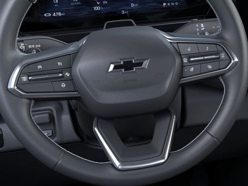 New 2026 Chevrolet Silverado EV Trail Boss image 21