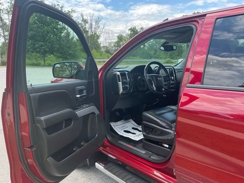 Used 2018 Chevrolet Silverado 1500 LT w/ All Star Edition AWD/4WD image 16
