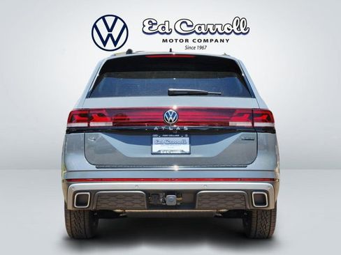 New 2026 Volkswagen Atlas Peak Edition AWD/4WD image 6