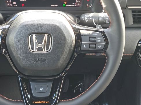 New 2026 Honda Passport TrailSport Elite image 16