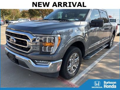 Used 2021 Ford F150 XLT w/ Equipment Group 302A High