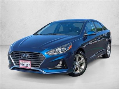 Used 2018 Hyundai Sonata SEL w/ Tech Package 02