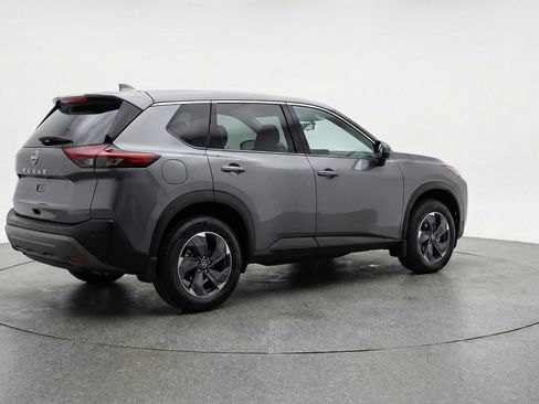 Used 2025 Nissan Rogue SV FWD image 9
