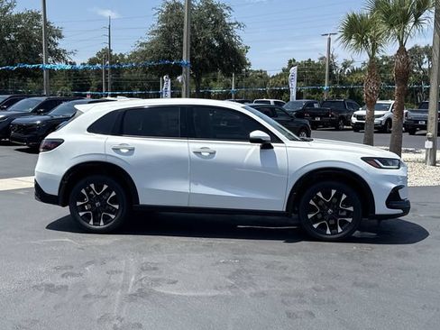 New 2027 Honda HR-V EX-L image 6