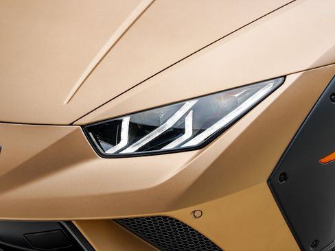 Used 2024 Lamborghini Huracan Sterrato AWD/4WD image 20