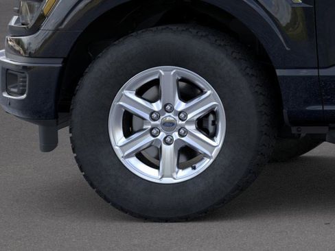 New 2026 Ford F150 XLT w/ Equipment Group 302A MID image 17