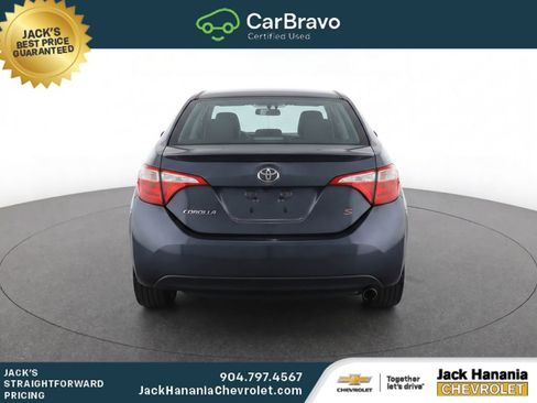 Used 2016 Toyota Corolla S FWD image 6