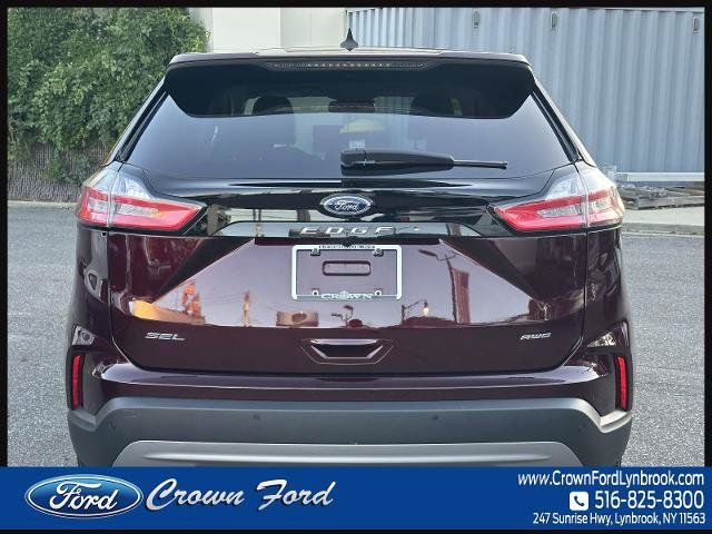 Certified 2024 Ford Edge SEL w/ Convenience Package AWD/4WD image 5