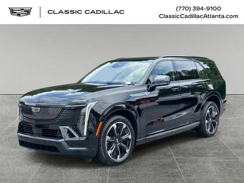 New 2026 Cadillac Escalade IQL Sport 2 AWD/4WD image 1